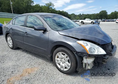 2012 Nissan Altima Base z USA, uszkodzony, nr VIN 1N4AL2AP2CC176981